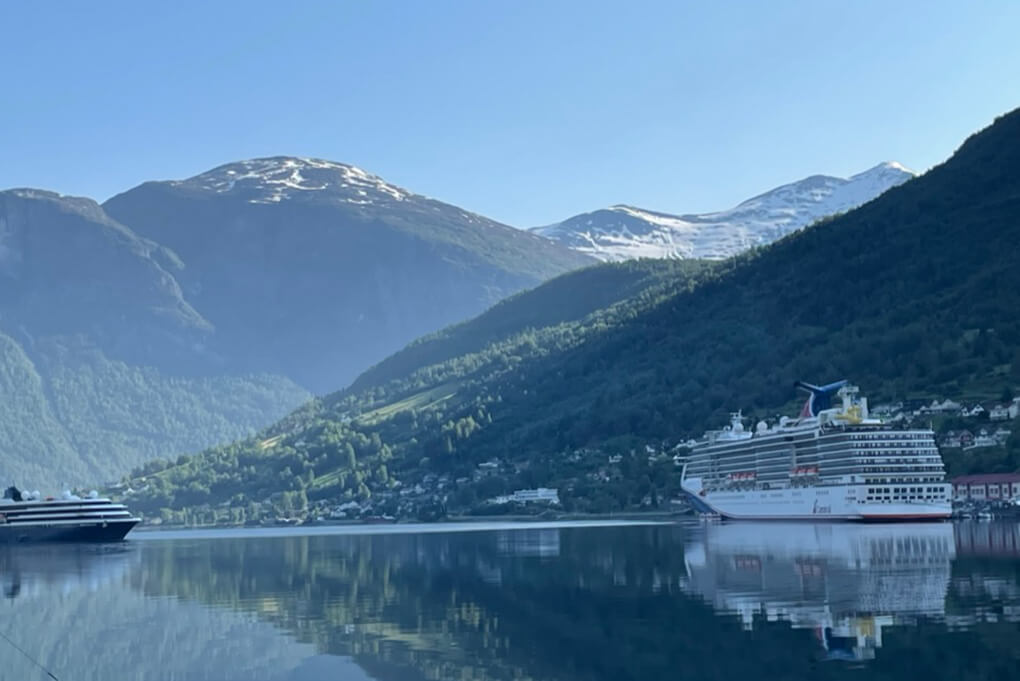 norway fjord cruise