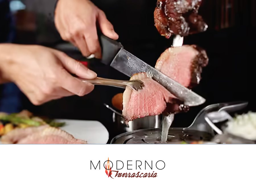 Moderno Churrascaria Brazilian steakhouse Norwegian Cruise Line menu 2026